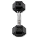Haltère hexagonale Body-Solid 1 kg - 50 kg (par paire) - HEXRU