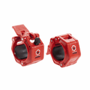 Paire de colliers de serrage olympiques Lock-Jaw Pro